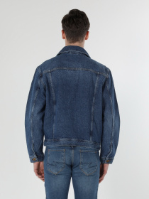 Джинсова куртка Colin’s модель CL1058528DN41901 Джинсова куртка Colin’s модель CL1058528DN41901 Фото