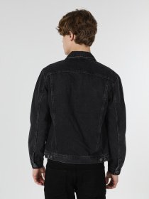 Джинсова куртка Colin’s модель CL1058531DN04331 Джинсова куртка Colin’s модель CL1058531DN04331 Фото