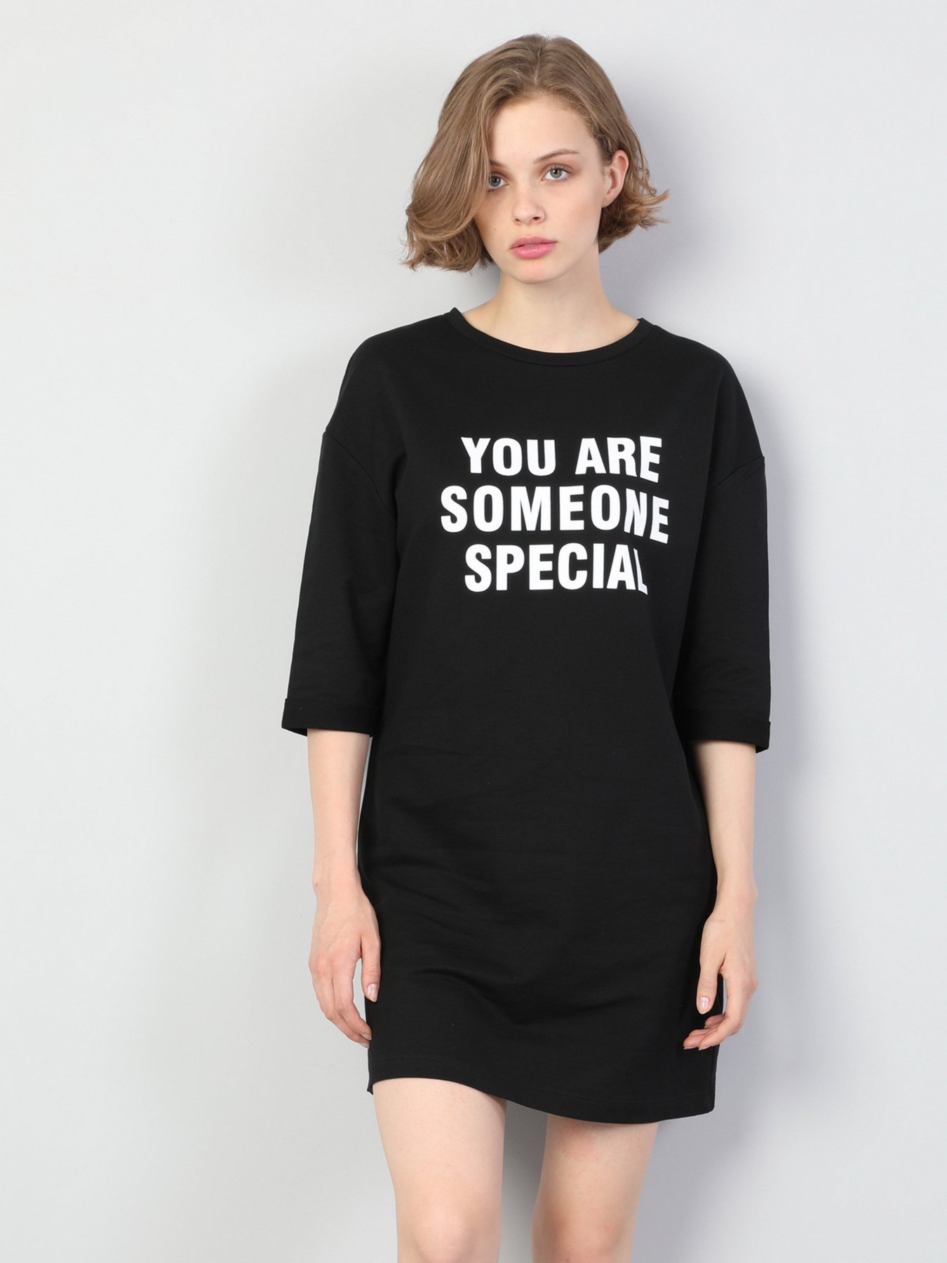 Платья Colin’s модель CL1044986BLK Фото