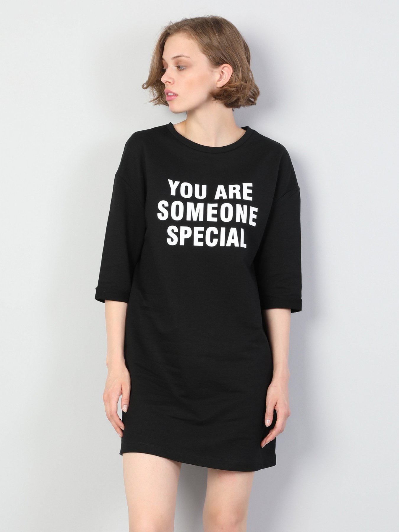 Платья Colin’s модель CL1044986BLK Фото