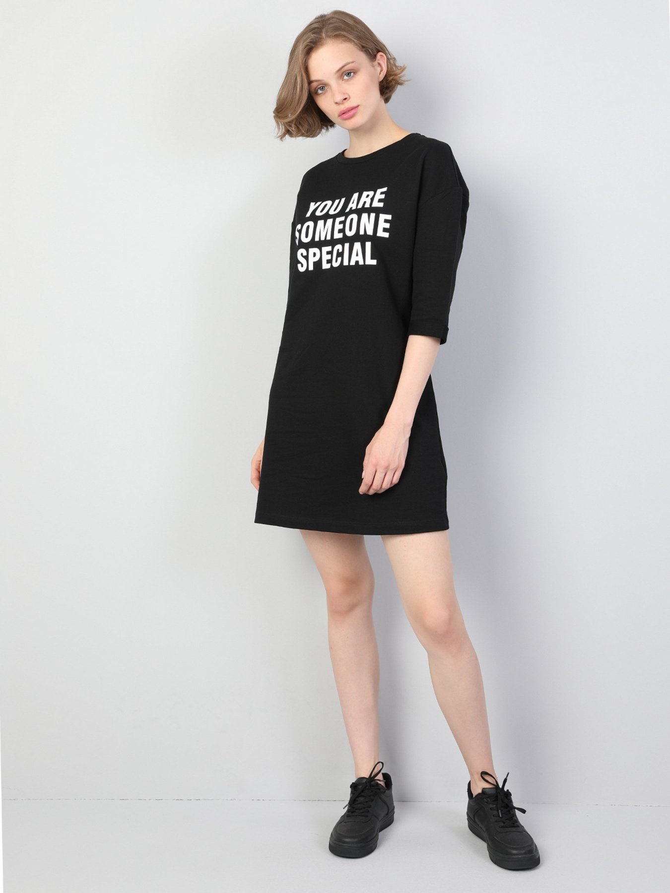 Платья Colin’s модель CL1044986BLK Фото