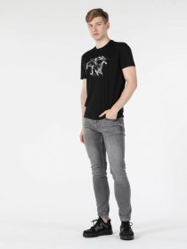 Футболка Colin’s модель CL1058551BLK Фото