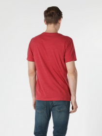 Футболка Colin’s модель CL1058559MLR Фото