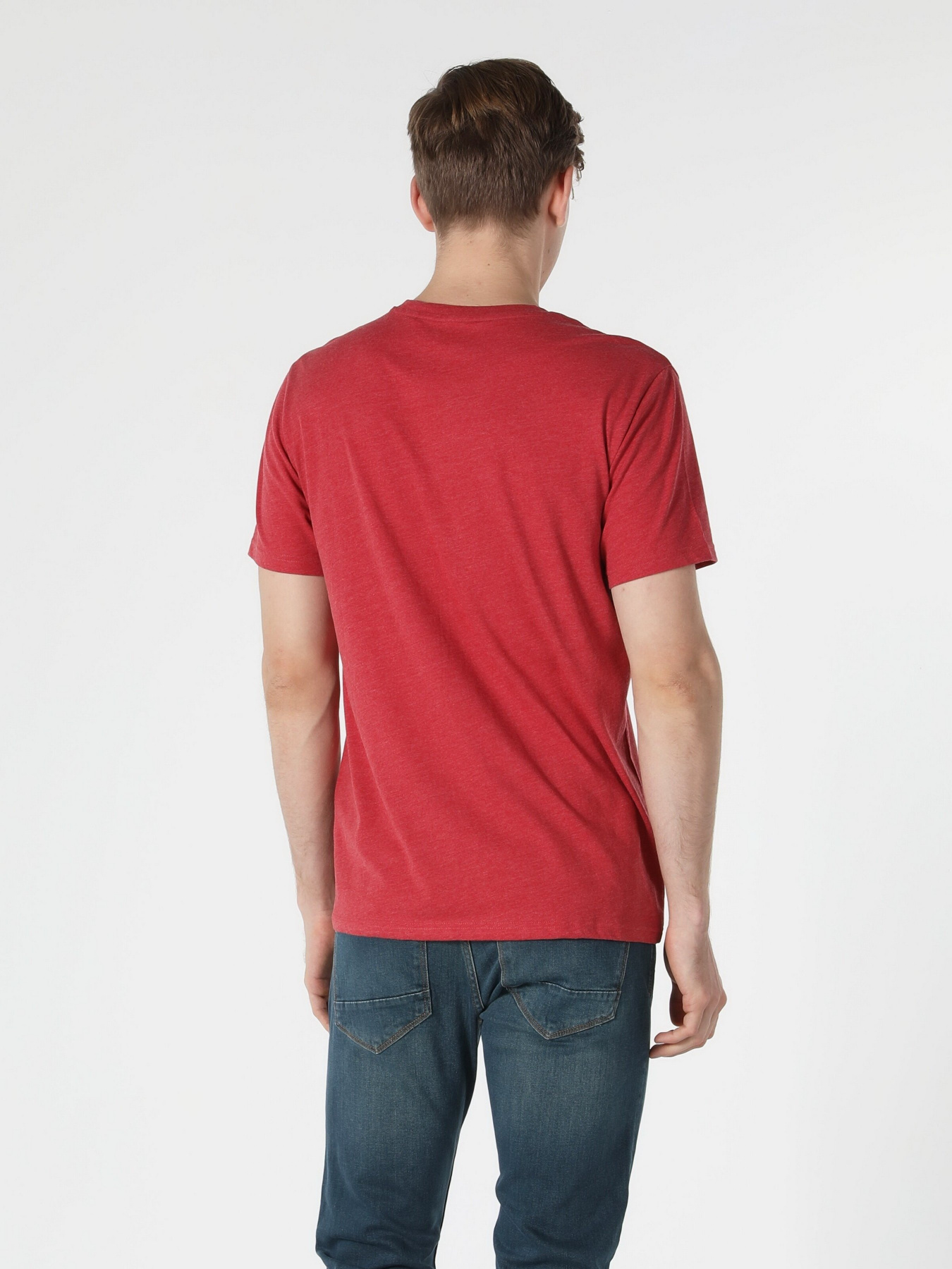 Футболка Colin’s модель CL1058559MLR Фото