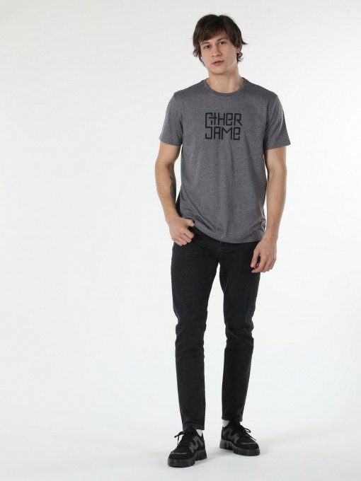 Футболка Colin’s модель CL1058560ANM Фото