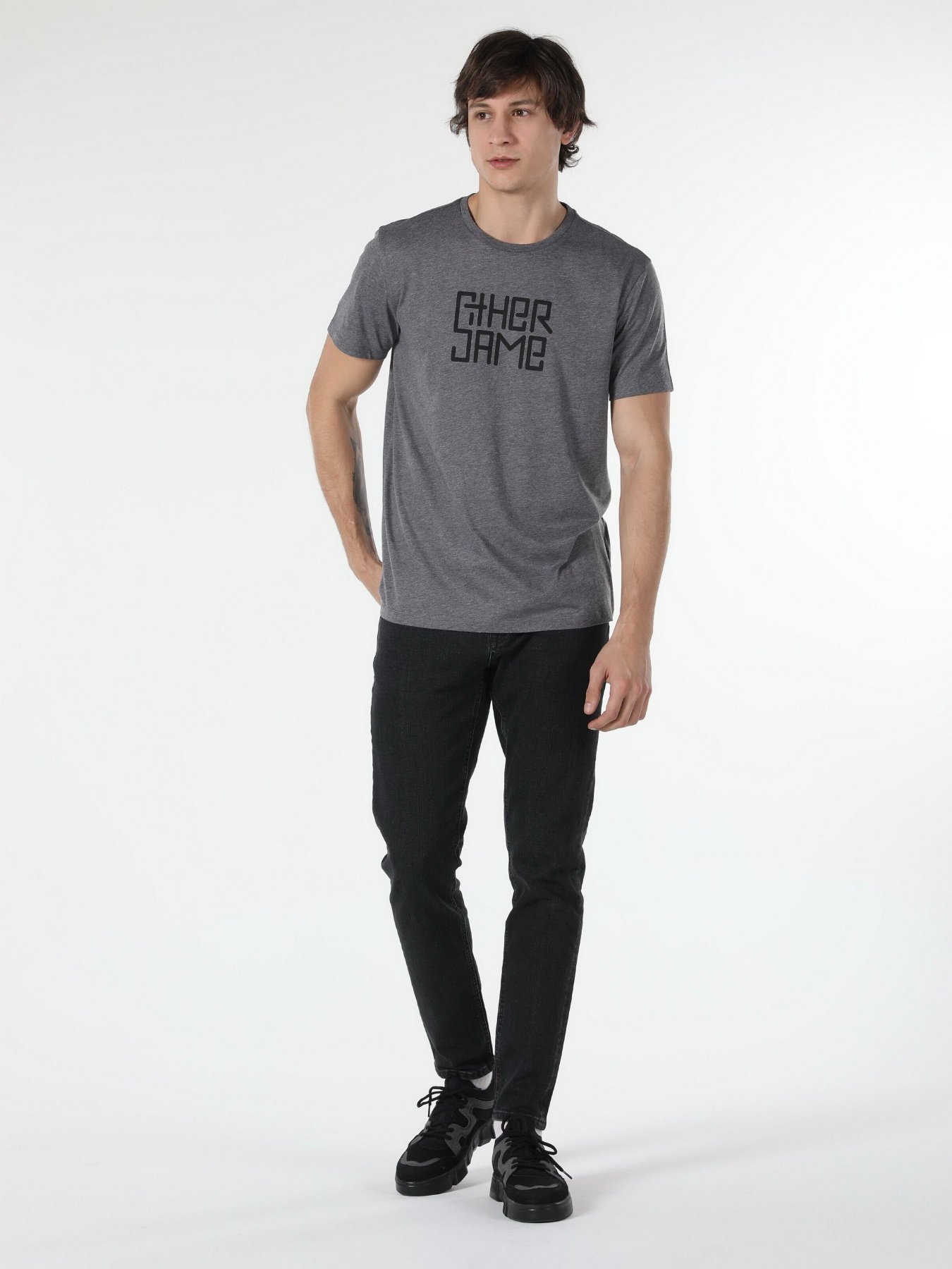 Футболка Colin’s модель CL1058560ANM Фото