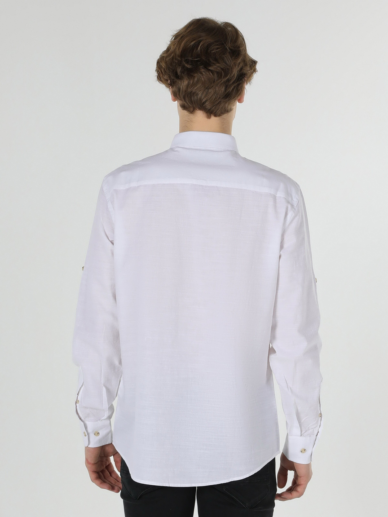 Рубашка Colin’s модель CL1058567WHT Фото