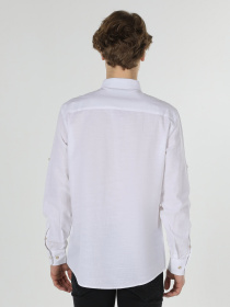 Рубашка Colin’s модель CL1058567WHT Фото