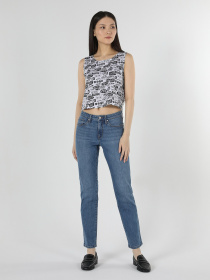 Завужені джинси Colin’s 703 Carla модель CL1058577DN40740 Фото