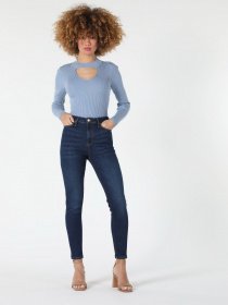 Скинни джинсы Colin’s модель CL1058597DN40036 Фото