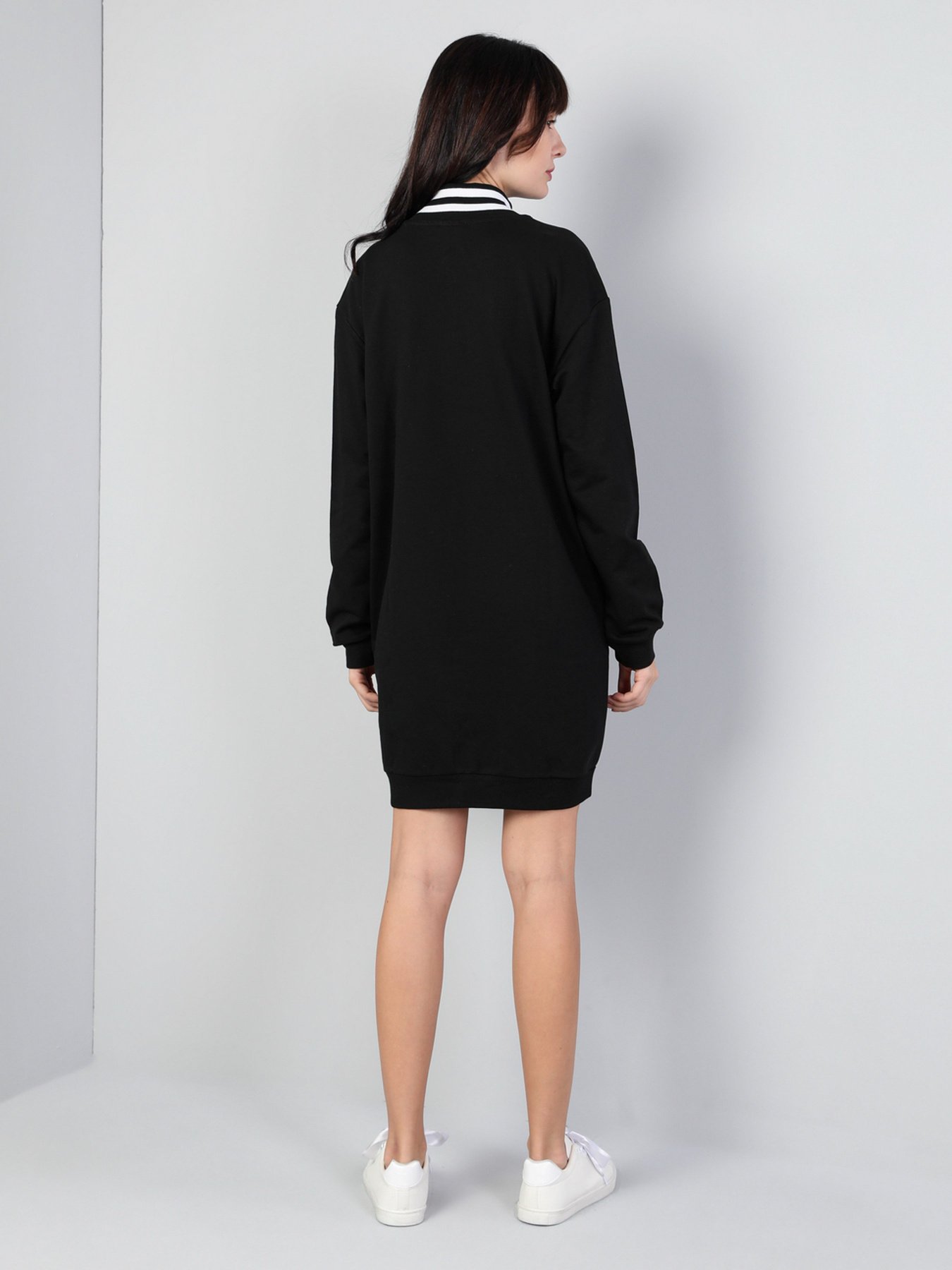 Платья Colin’s модель CL1044988BLK Фото