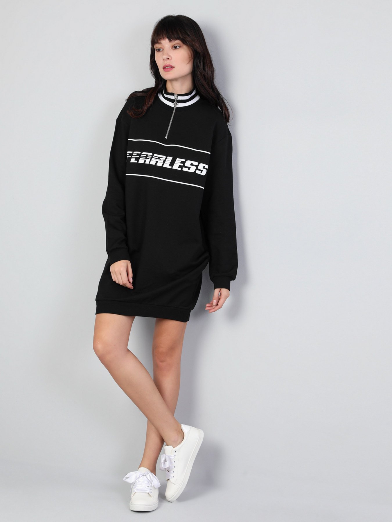 Платья Colin’s модель CL1044988BLK Фото