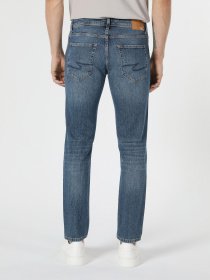 Прямые джинсы Colin’s 044 Karl модель CL1058600DN41917 Фото