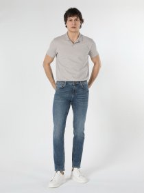 Прямые джинсы Colin’s 044 Karl модель CL1058600DN41917 Фото