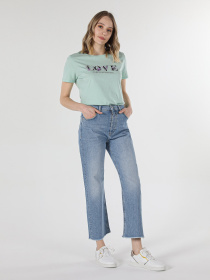 Палаццо Colin’s модель CL1058602DN02407 Фото