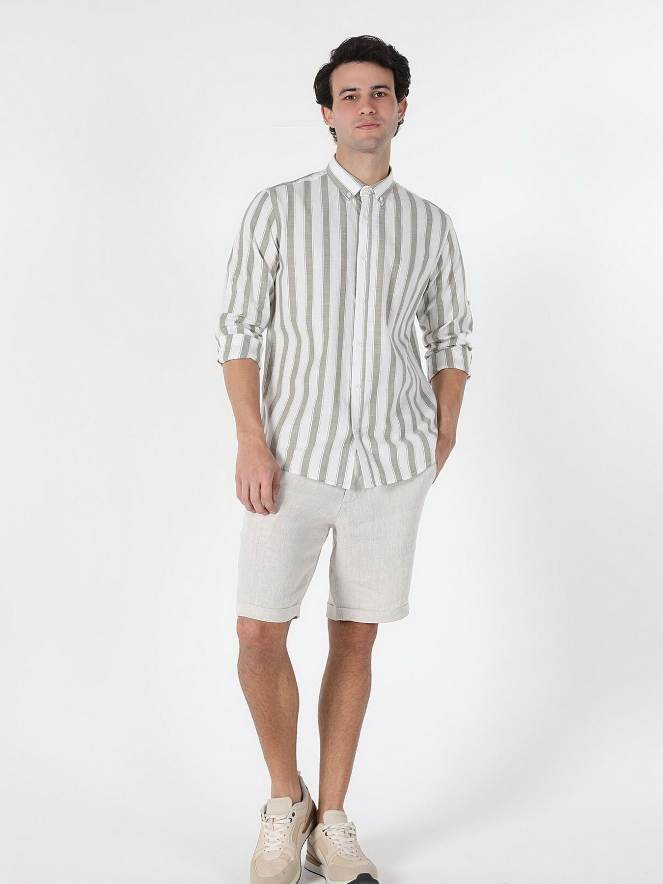 Рубашка Colin’s модель CL1058635KHA Фото