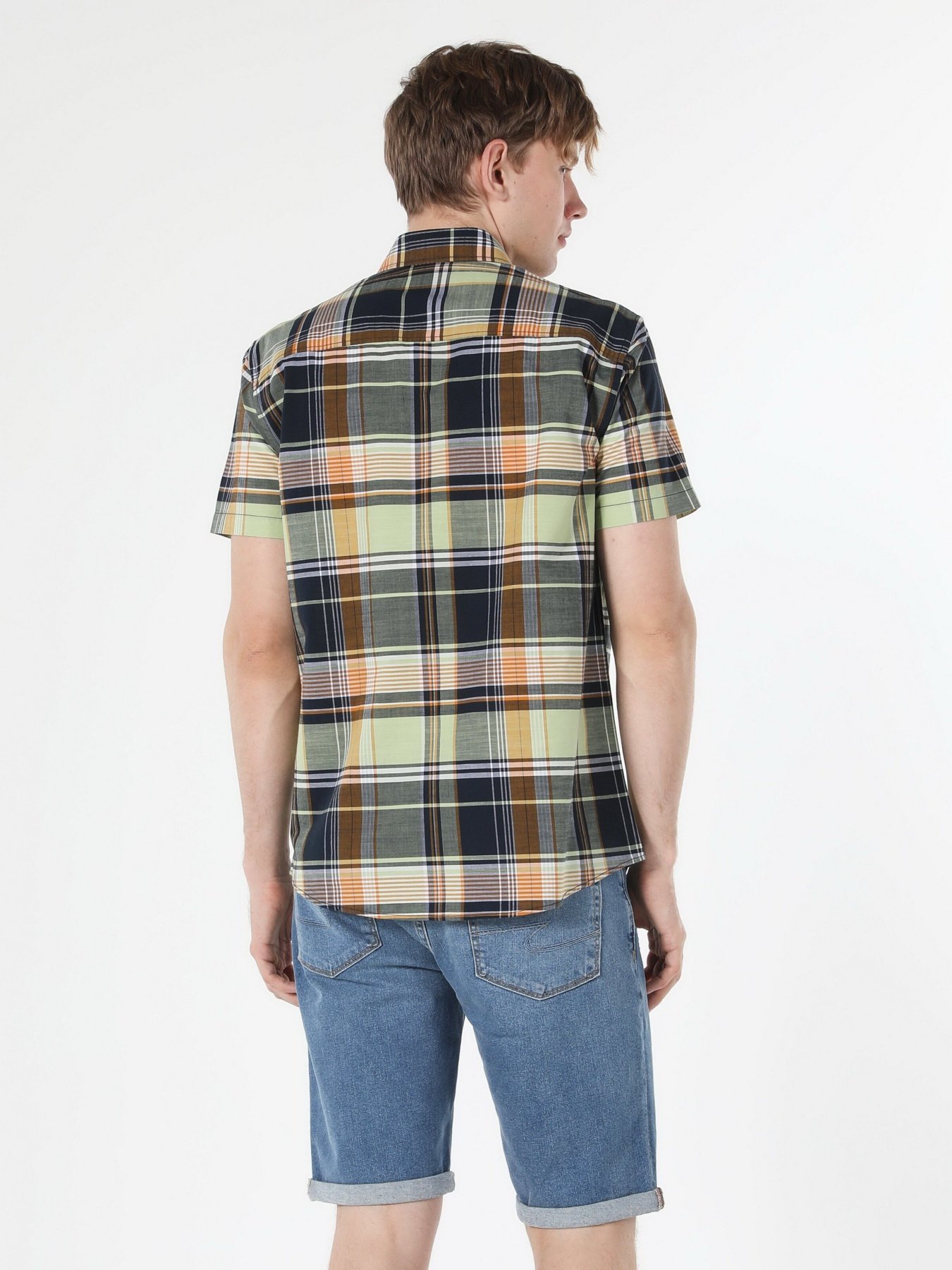 Сорочка Colin’s модель CL1058644MTC Фото