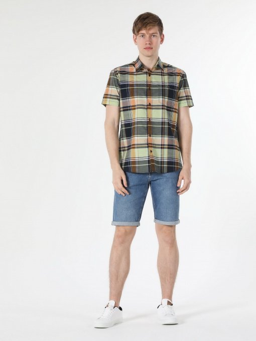 Рубашка повседневная Colin’s модель CL1058644MTC Фото