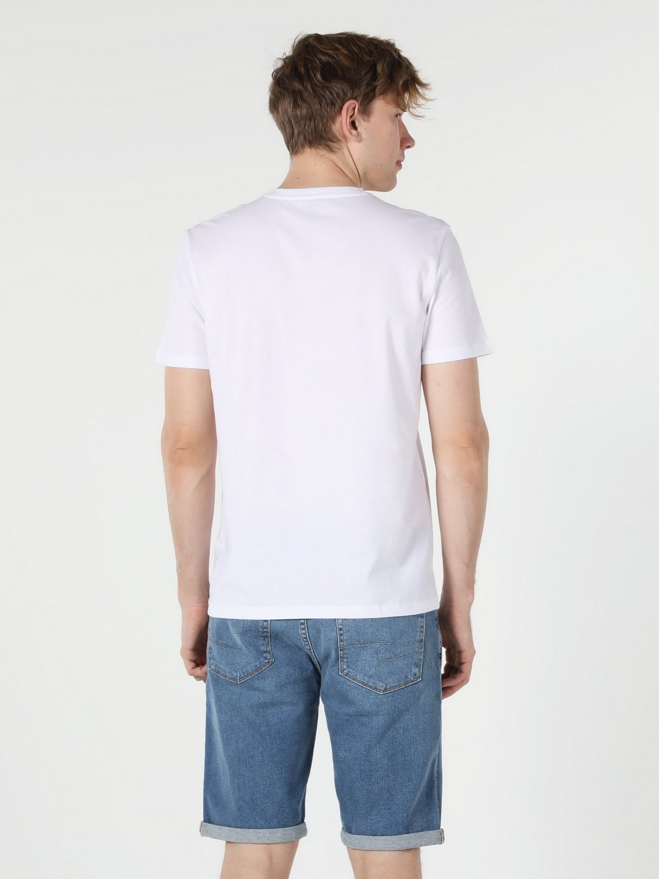 Футболка Colin’s модель CL1058664OFW Фото