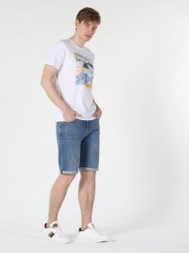 Футболка Colin’s модель CL1058664OFW Фото