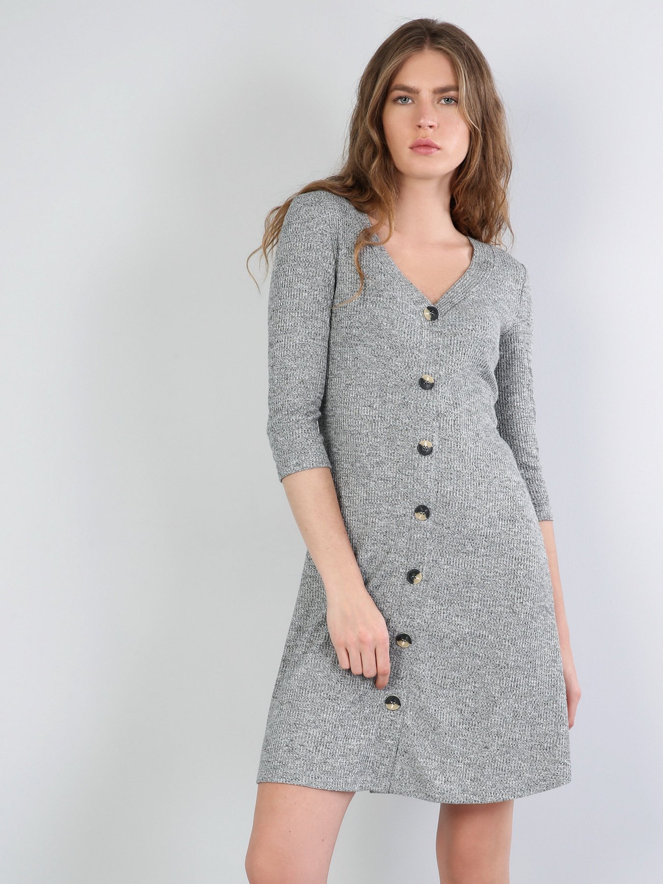 Сукня міні Colin’s модель CL1044989MGA Фото