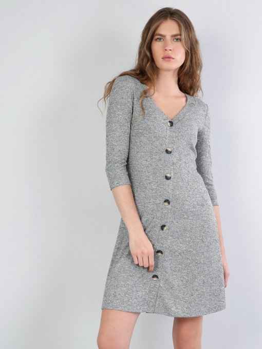 Платье мини Colin’s модель CL1044989MGA Фото