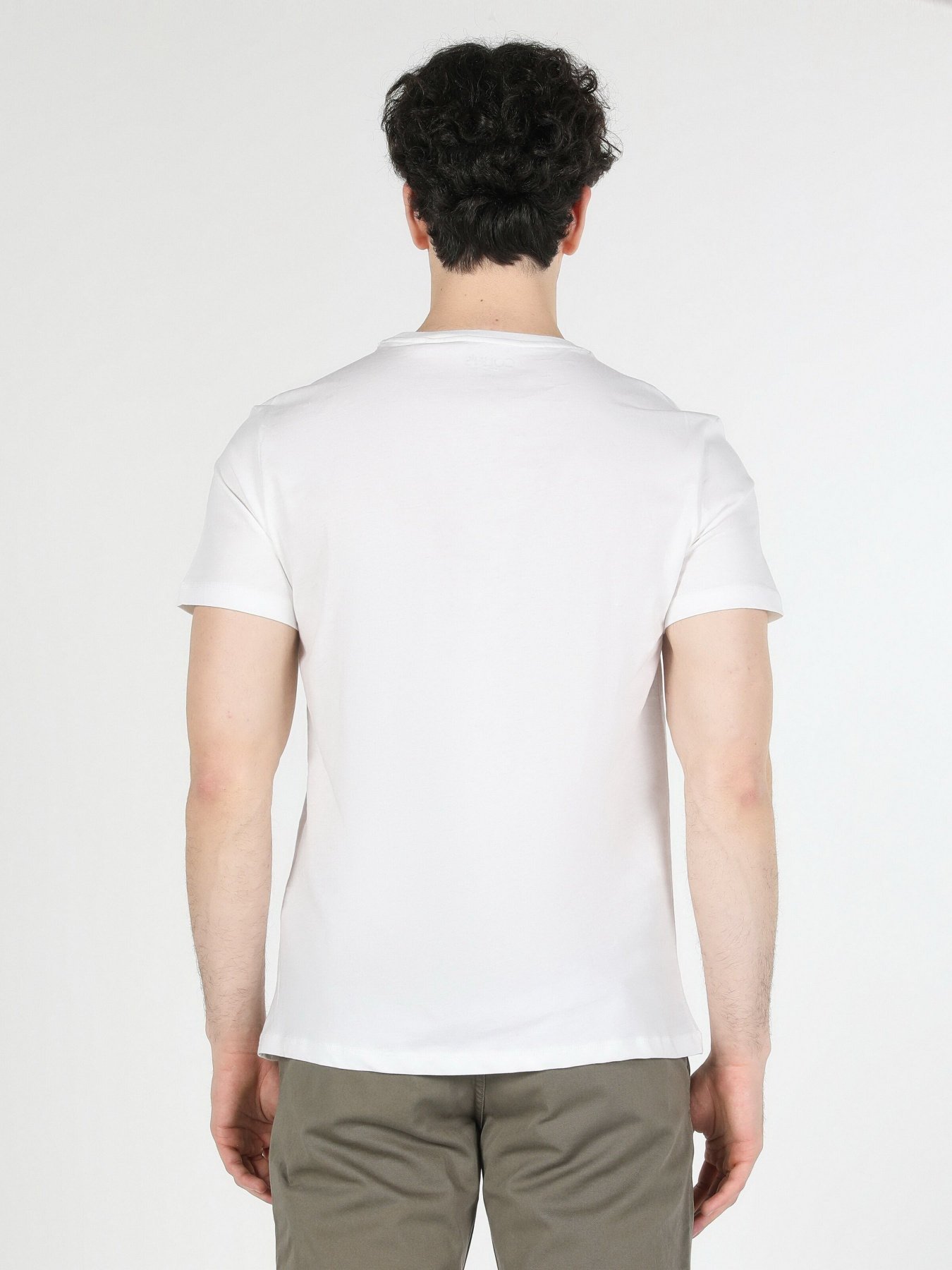 Футболка Colin’s модель CL1058671OFW Фото