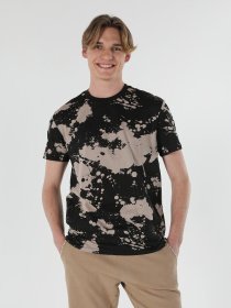 Футболка Colin’s модель CL1058674BLK Фото