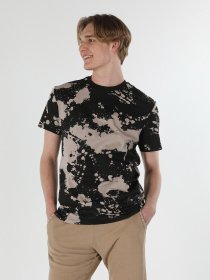 Футболка Colin’s модель CL1058674BLK Фото