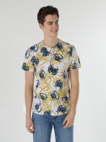 Футболка Colin’s модель CL1058718OFW Фото