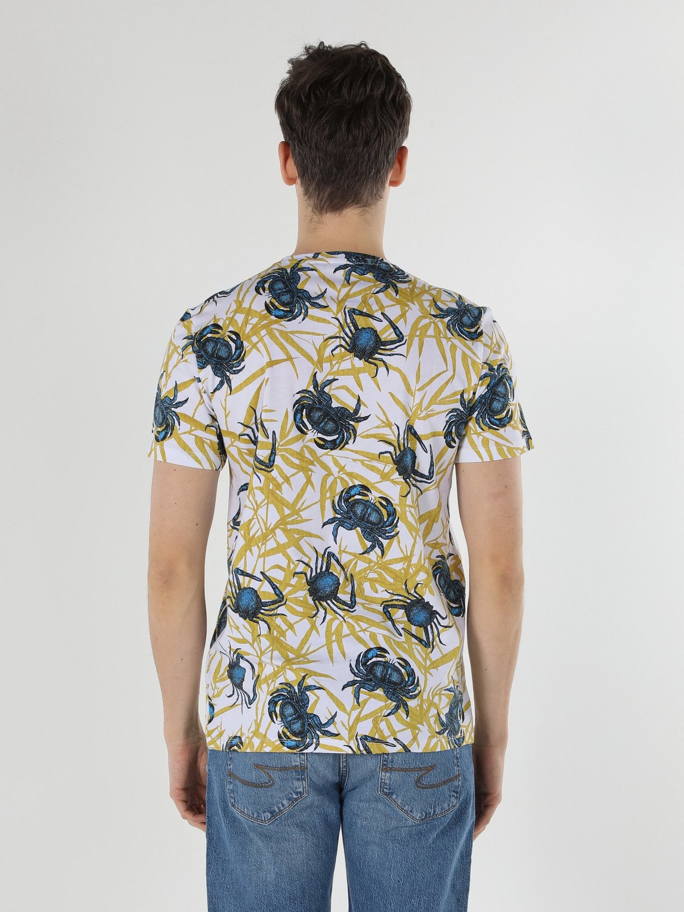 Футболка Colin’s модель CL1058718OFW Фото