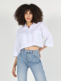 Рубашка Colin’s модель CL1058727WHT Фото