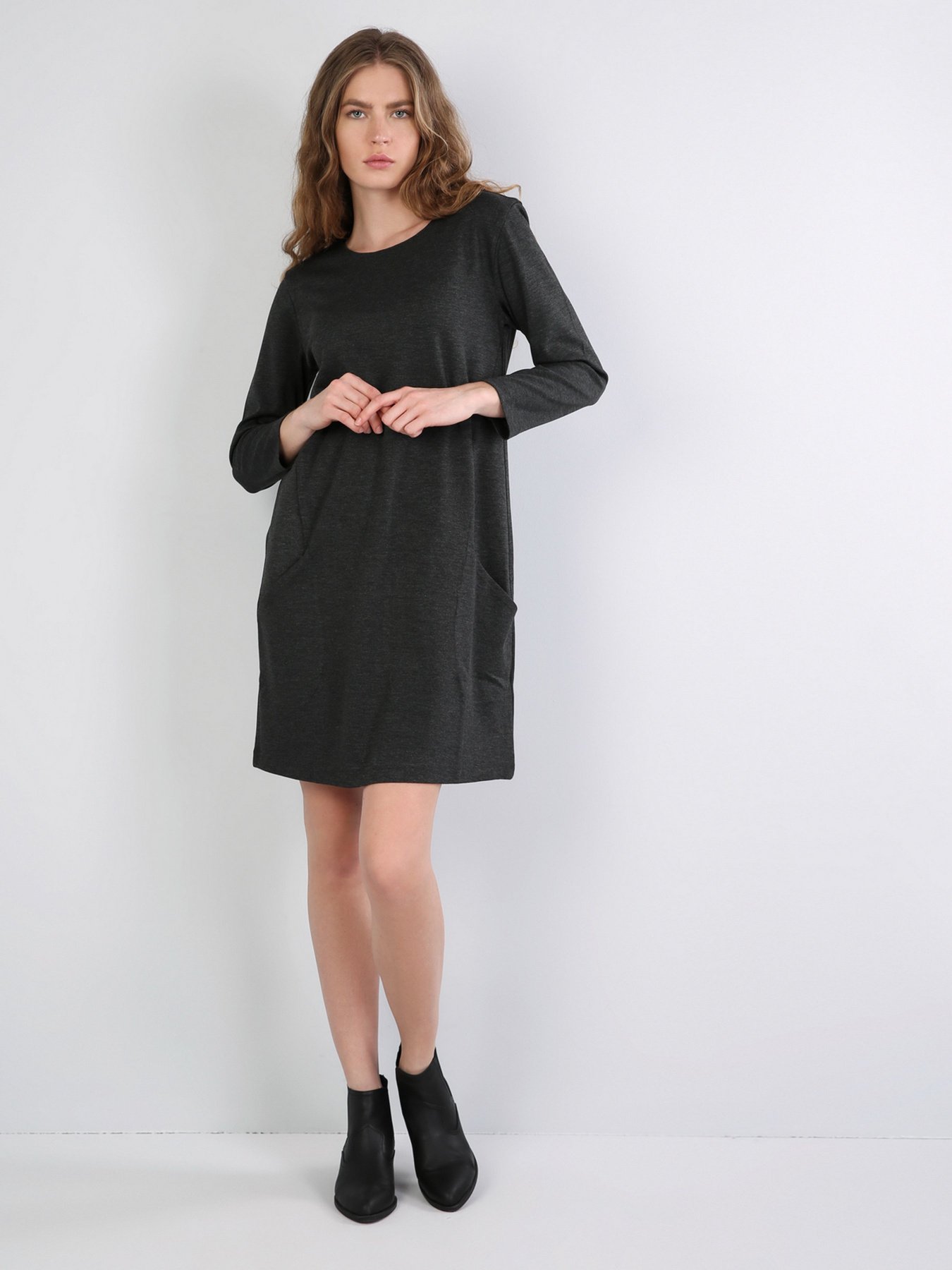 Платья Colin’s модель CL1045000ANT Фото