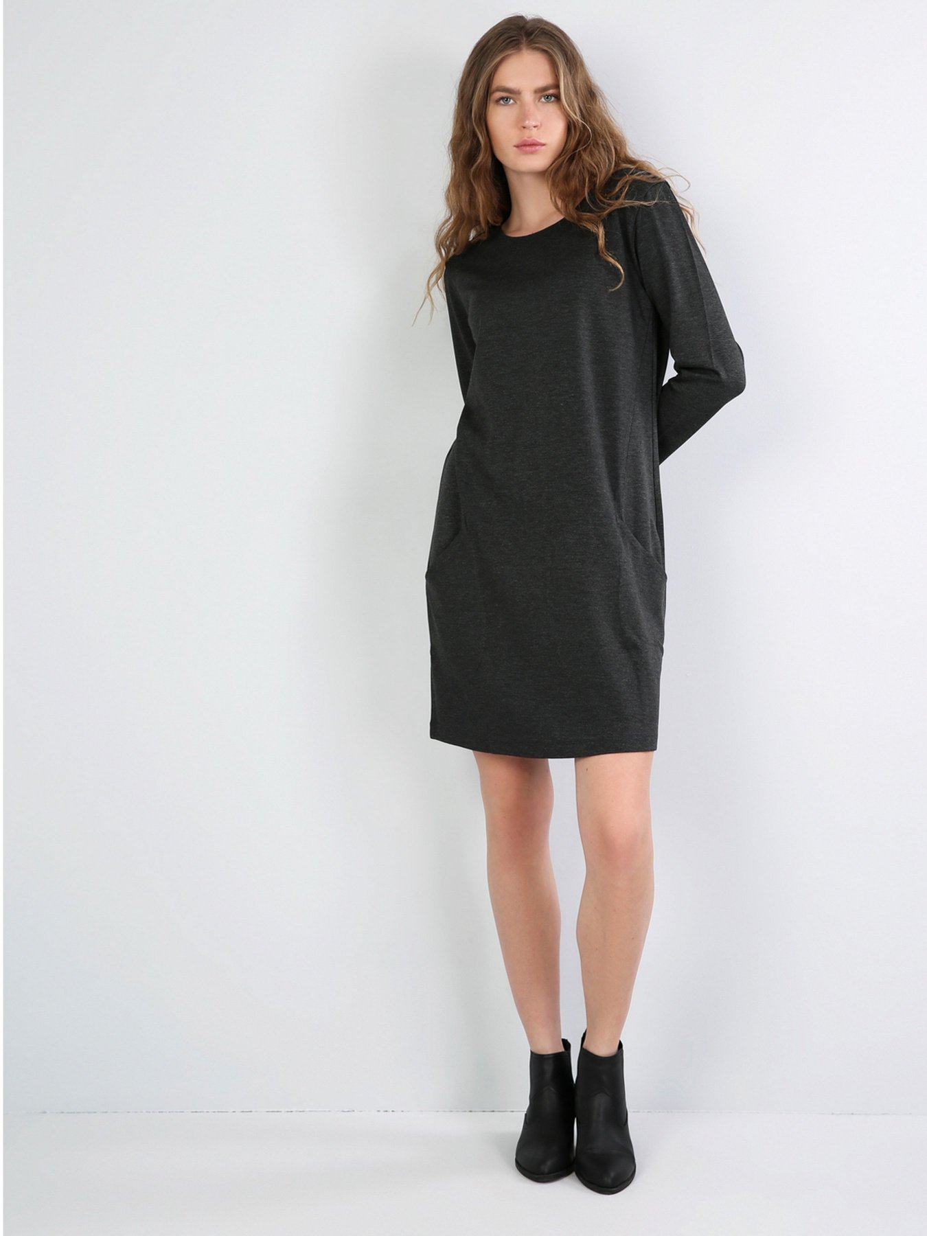 Платья Colin’s модель CL1045000ANT Платья Colin’s модель CL1045000ANT Фото