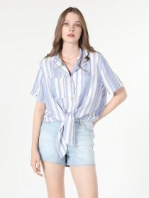 Сорочка Colin’s модель CL1058758BLE Фото