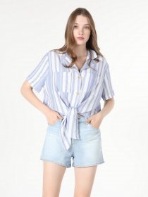 Рубашка повседневная Colin’s модель CL1058758BLE Фото