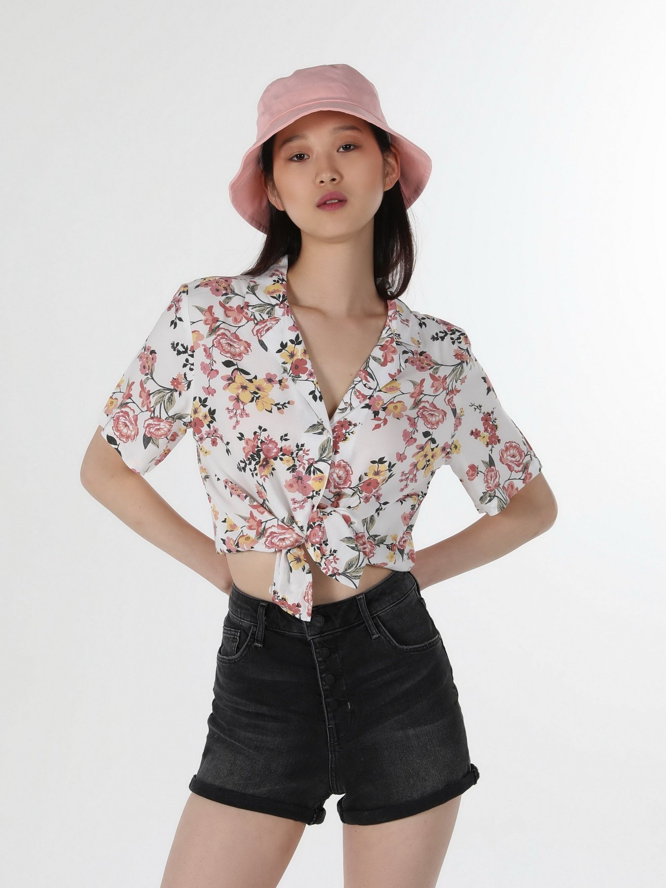 Рубашка Colin’s модель CL1058762MTC Фото