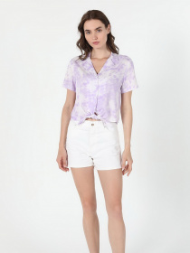 Рубашка повседневная Colin’s модель CL1058765LIL Фото