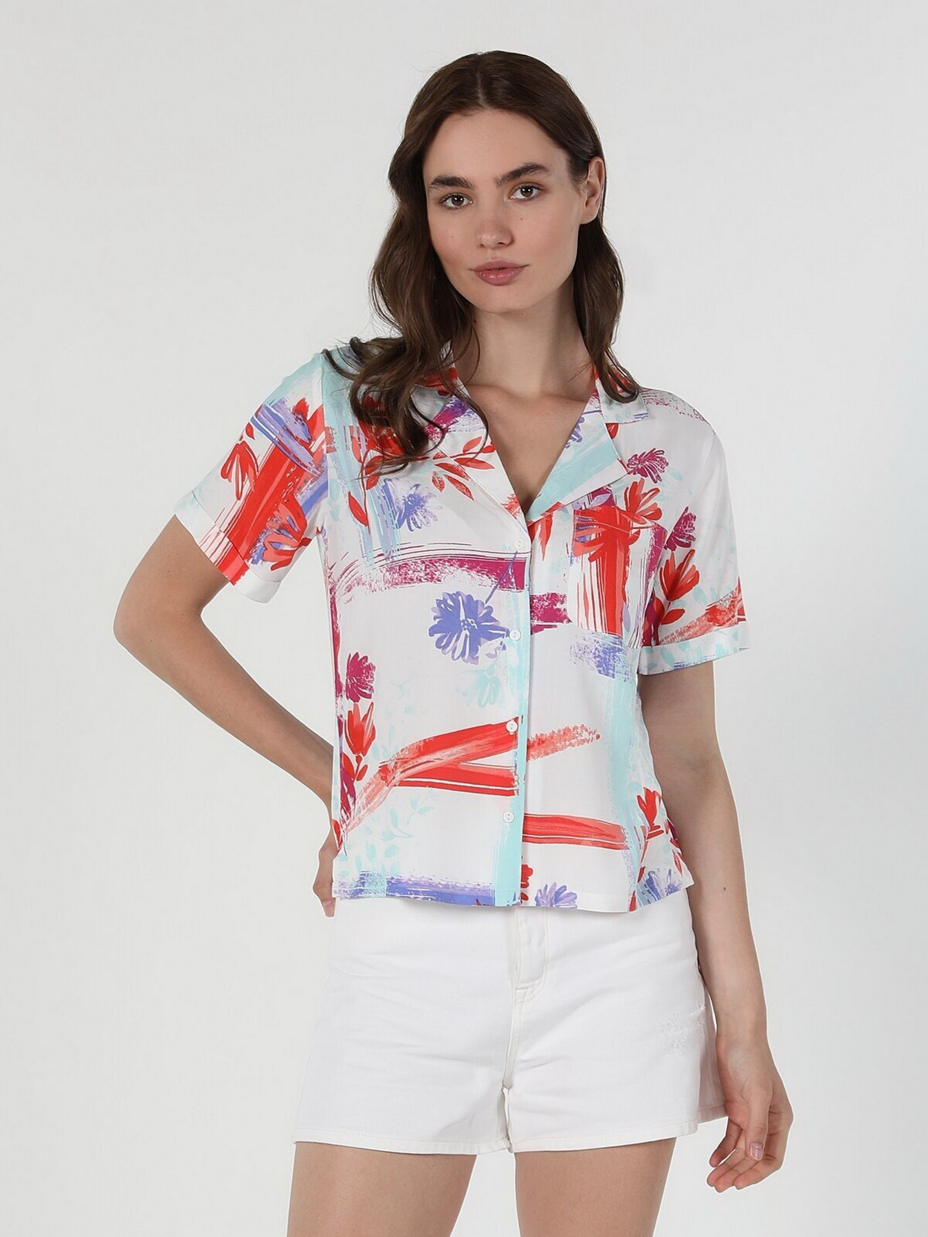 Сорочка повсякденна Colin’s модель CL1058767MTC Сорочка повсякденна Colin’s модель CL1058767MTC Фото