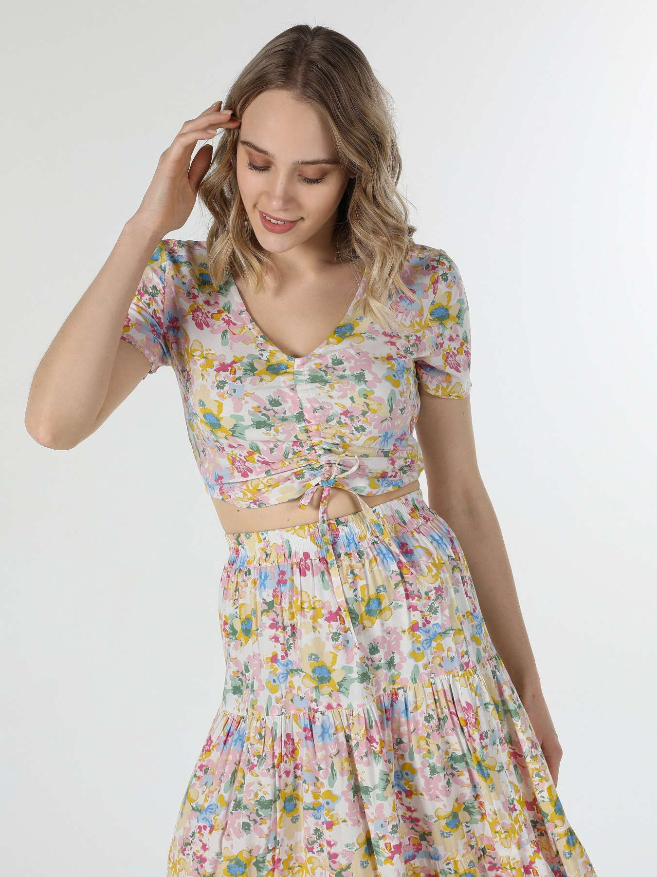 Топ Colin’s модель CL1058772MTC Фото