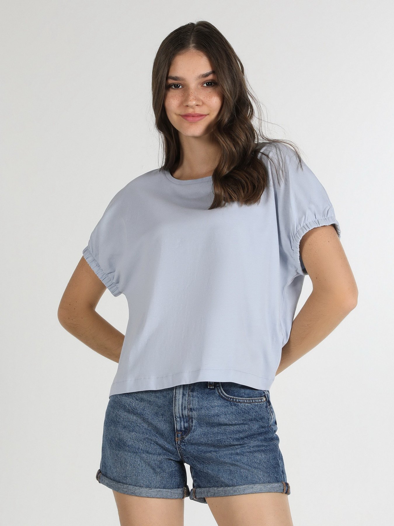 Футболка Colin’s модель CL1058797BLE Фото