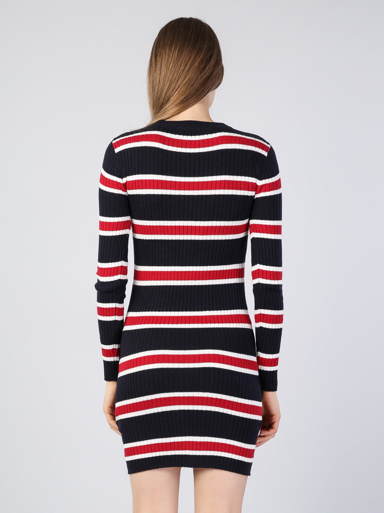 Платье мини Colin’s модель CL1045036NAV Фото