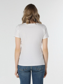 Футболка Colin’s модель CL1058801OFW Фото