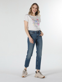 Футболка Colin’s модель CL1058801OFW Фото