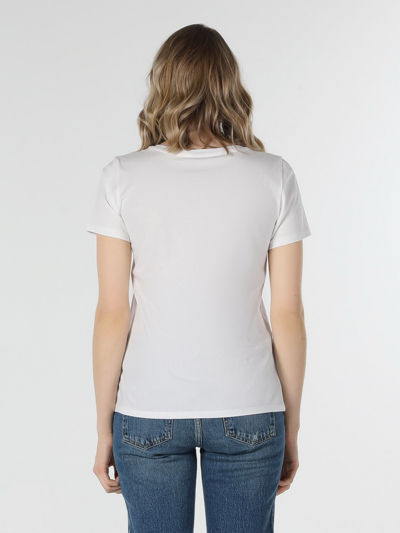 Футболка Colin’s модель CL1058801OFW Фото