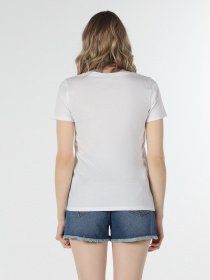 Футболка Colin’s модель CL1058802OFW Фото