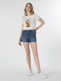 Футболка Colin’s модель CL1058802OFW Фото