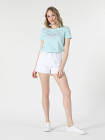 Футболка Colin’s модель CL1058806MGR Фото