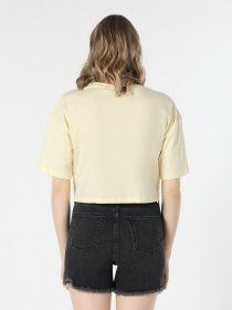 Футболка Colin’s модель CL1058808LYL Футболка Colin’s модель CL1058808LYL Фото