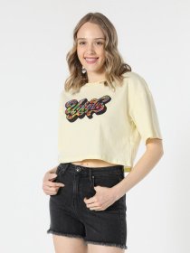 Футболка Colin’s модель CL1058808LYL Футболка Colin’s модель CL1058808LYL Фото